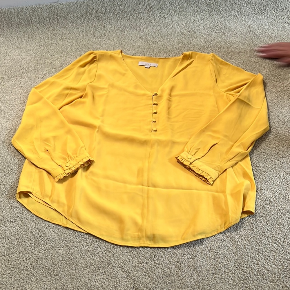 Yellow top